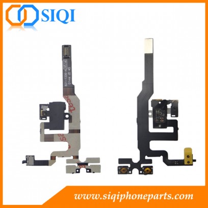 Audio flex cable for iPhone 4S, iPhone 4S audio flex repair, for replace iPhone 4S audio flex, iPhone 4S Auido Flex cable, replacement audio flex