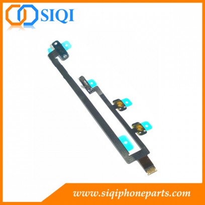 iPad power flex repair, power flex cable for iPad Air, OEM power flex for ipad, Power on flex replacement, iPad air power off repair