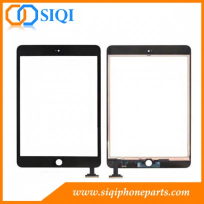 for iPad Mini OEM screen wholesale, Ipad mini replacement touch screen, touch screen for ipad mini, black touch screen for ipad, ipad touch screen wholesale