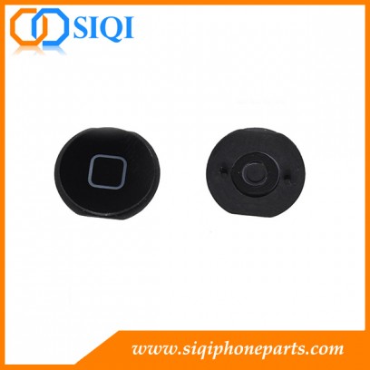 OEM home button for iPad, iPad mini home button replacement, black home button repair for ipad, home button wholesale, ipad home button china