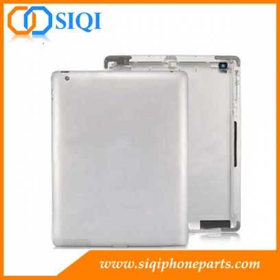 Rear cover for iPad 3, The new ipad back housing, back cover replacement for iPad 3, back panel iPad 3, rear housing iPad