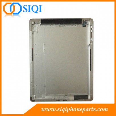 OEM back cover iPad 2, rear cover for iPad 2, iPad rear housing wholesale, iPad 2 rear panel China, back case for iPad 2