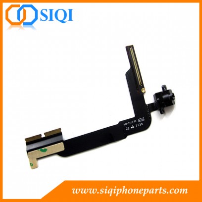 Replace for Apple iPad audio flex, iPad 4 wifi plate, audio flex for iPad 4, for 3G plate iPad 4 repair, Audio flex iPad 4