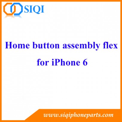 repair for iphone home button, home button replacement, home button assembly for iphone 6, home button flex assembly, home button assembly for iphone 