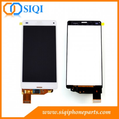 LCD screen for Sony Z3 compact, LCD for Sony Xperia Z3 mini, AAA quality for Sony LCD display, Wholesale for Sony Z3 mini lcd screen, Sony Z3 compact LCD digitizer 