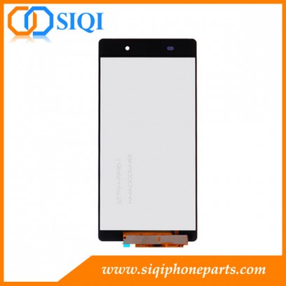 LCD for Sony Z2, Xperia Z2 screen wholesale, LCD display for Sony Z2, repair parts for Sony Z2 LCD screen, replacement LCD for Sony Z2