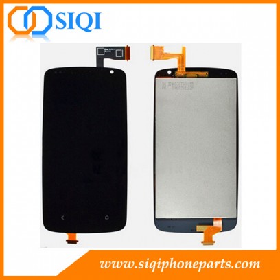 For HTC desire 500 LCD screen repair, Repair parts for HTC 500 screen, Desire 500 LCD display from China, OEM For HTC Desire 500 LCD, LCD replacement for HTC 500