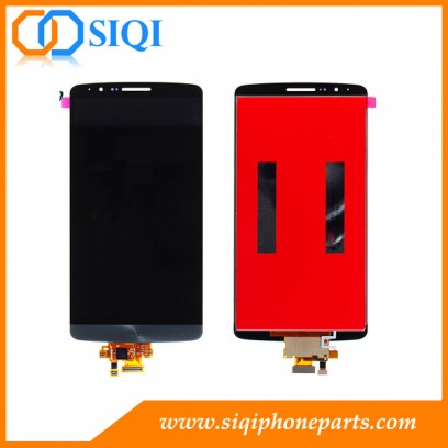 For LG G3 screen repair, LCD for LG G3, LCD screen for LG D850, wholesaler for LG G3 display, For LG G3 LCD touch assembly