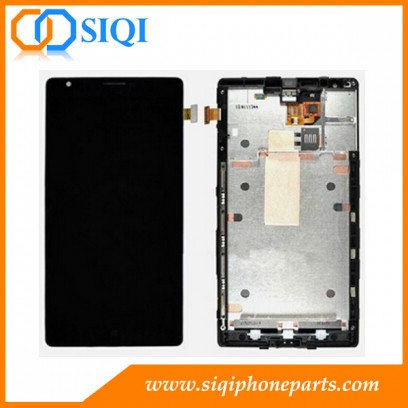 For Nokia 1520 LCD screen, wholesale Nokia Lumia 1520 screen, Display for Nokia 1520, LCD replacement for Lumia 1520, Repair for Nokia Lumia 1520