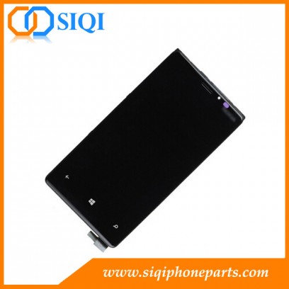 Screen Nokia Lumia 920, LCD touch screen for Nokia 920, Original LCD for Nokia Lumia 920, For Nokia Lumia 920 LCD repair, Replacement for Nokia Lumia 920 screen