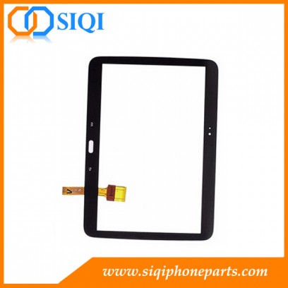 Touch screen for Samsung Tab 3 P5200, Wholesale Samsung P5200 touch, Digitizer for Samsung tablet P5200, For Samsung P5200 touch repair, Digitizer screen Samsung P5200