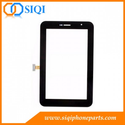 Touch screen for Samsung Galaxy P6200, Digitizer for Samsung Tab P6200, Samsung P6200 touch screen, Wholesale Samsung P6200 touch, Samsung Galaxy Tablet touch screen