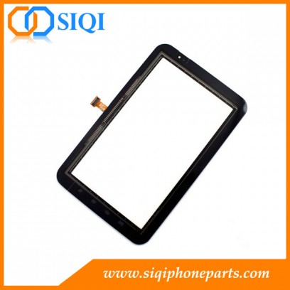 Touch screen for Samsung Tab P1000, Touch for Galaxy Tab P1000 replacement, Wholesale Samsung P1000 digitizer, Touch panel for Samsung P1000 from China, Touch replacement for Samsung tablet P1000