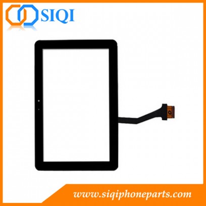 Touch screen for Samsung P7500, digitizer for Samsung tablet P7500, 10.1 inch for Samsung P7500 touch, Wholesale for Samsung P7500 digitizer, Price for Samsung P7500 touch screen