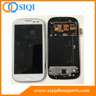 Samsung TFT copy LCD, Samsung China LCD, Samsung galaxy S3 display, Samsung i9300 copy LCD, Samsung i747 display