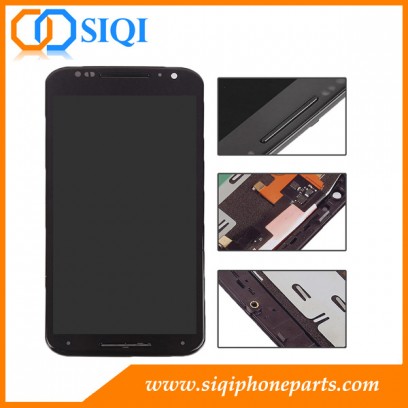 original Moto x2 LCD, Moto X2 display copy, Moto X+1 display, Moto X2 LCD China, Moto XT1092 screen