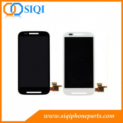 Moto E display, Moto E LCD screen, Moto E copy LCD, Moto E screen factory, Moto XT1021 display