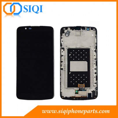 Original for LG K10 LCD, LCD replacement for LG K10, LG K10 LCD with frame, LG K10 display, LCD display for LG K10