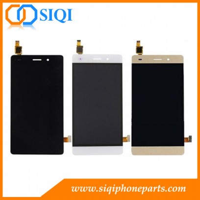 Huawei P8 lite lcd, HW p8 lite screen, Huawei P8 lite lcd replacement, Huawei P8 lite lcd wholesaler, P8 lite lcd repair