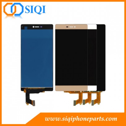 For Huawei P8 LCD, For huawei P8 display replacement, Huawei P8 LCD touch assembly, Huawei P8 screen, For Huawei P8 LCD repair