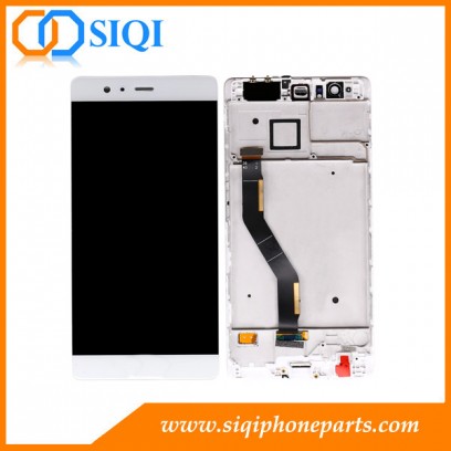 For Huawei P9 plus LCD, Display for Huawei P9 plus, LCD assembly with frame for Huawei P9 plus, Huawei P9P screen, Huawei P9 plus screen