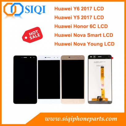 LCD for Huawei Y6 2017, Screen for Huawei Y5 2017, Display for Huawei Honor 6C, Huawei Y6 2017 LCD assembly, Huawei Nova smart screen