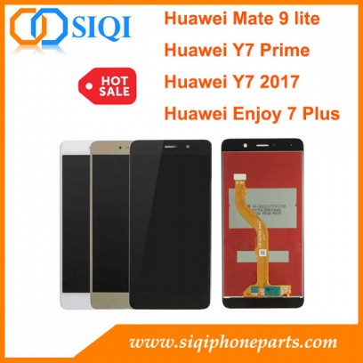 Huawei Mate 9 lite lcd, Huawei Mate 9 lite screen, Factory price mate 9 lite, Huawei Y7 prime 2017 LCD, Huawei enjoy 7P LCD screen