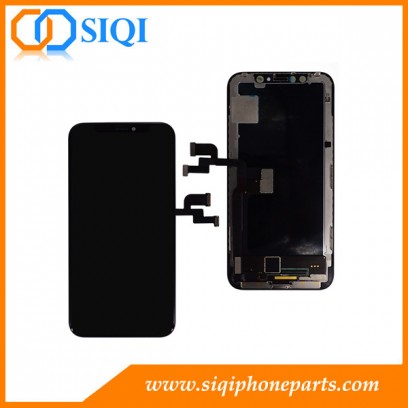 iPhone X OLED screen, iPhone X flexible OLED screen, iPhone X OLED aftermarket, iPhone X aftermarket screen, iPhone X AMOLED screen