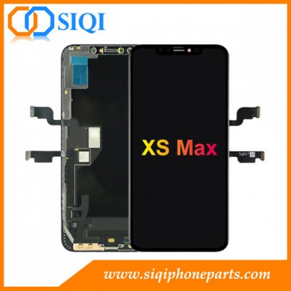 iPhone XS max screen, iPhone XS max lcd replacement, screen iPhone XS max China, XS max oled screen, OLED iPhone XS max 