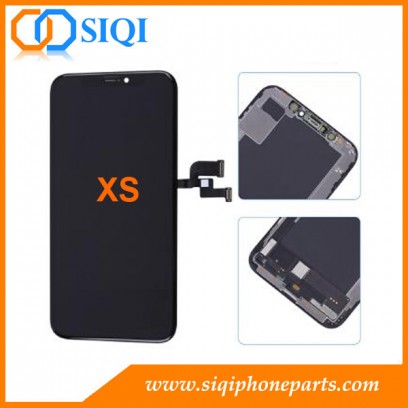 iPhone XS screen, iPhone XS lcd screen, iPhone xs screen supplier, iPhone XS screen repair, screen iPhone XS china