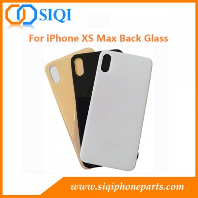 iPhone XS max back glass, iPhone XS max back cover, iPhone XS max rear glass, iPhone XS max rear cover, iPhone XS max glass back