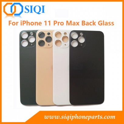 iPhone 11 pro max back glass, iPhone 11 pro max glass back, iPhone 11 pro max back cover, rear glass iPhone 11 pro max, 11 pro max back glass China