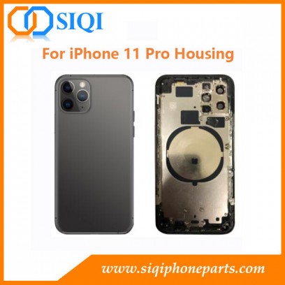 iPhone 11 pro back housing, iphone 11 pro back cover, iphone 11 pro housing, iPhone 11 pro rear housing, iPhone 11 pro battery housing