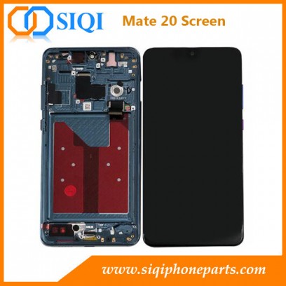 Huawei Mate 20 screen, Huawei Mate 20 lcd, Huawei Mate 20 screen original, Huawei Mate 20 LCD China, Huawei Mate 20 screen replacement