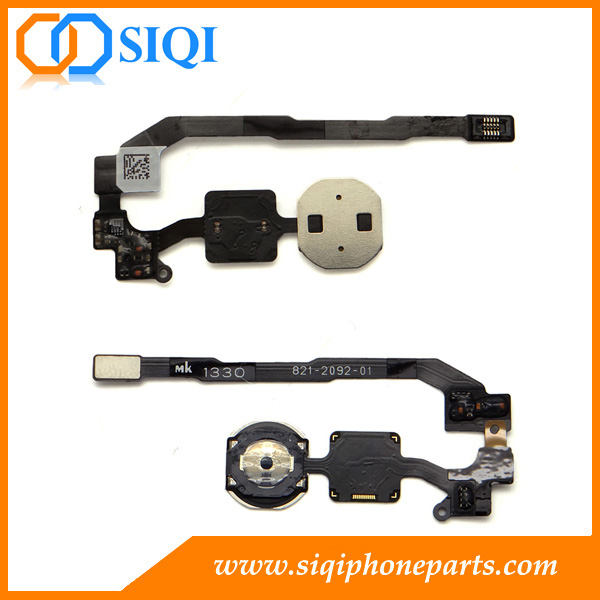 home button ribbon cable, home button flex cable, for iphone 5s home button flex, for iphone 5s home flex, flex home for iphone 5s