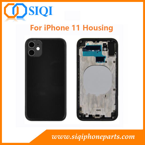 iPhone 11 back housing, iPhone 11 housing back, iPhone 11 rear housing, iPhone 11 back housing repair, iPhone 11 back cover